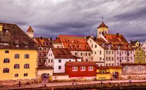 DEREG - Regensburg - Architecture.jpg Photo